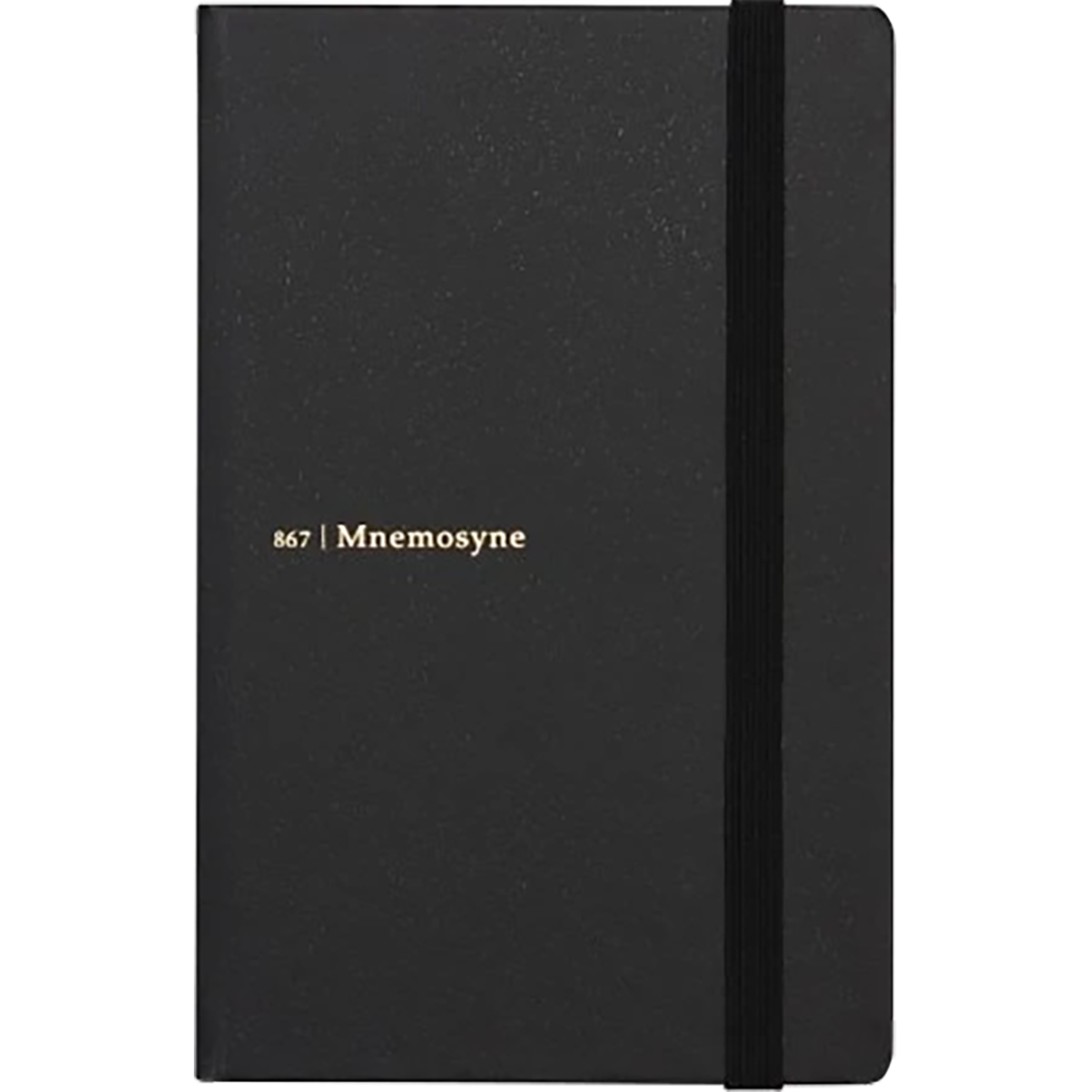 Maruman Mnemosyne Journal - 6.5mm Lined - A6