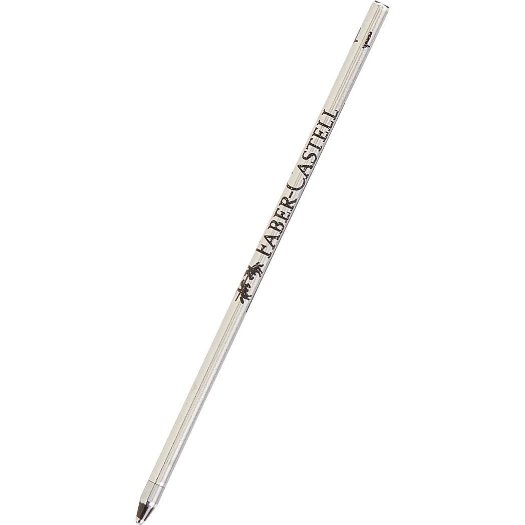 Faber-Castell D1 Mini Pen Refill - Black/Medium-Pen Boutique Ltd