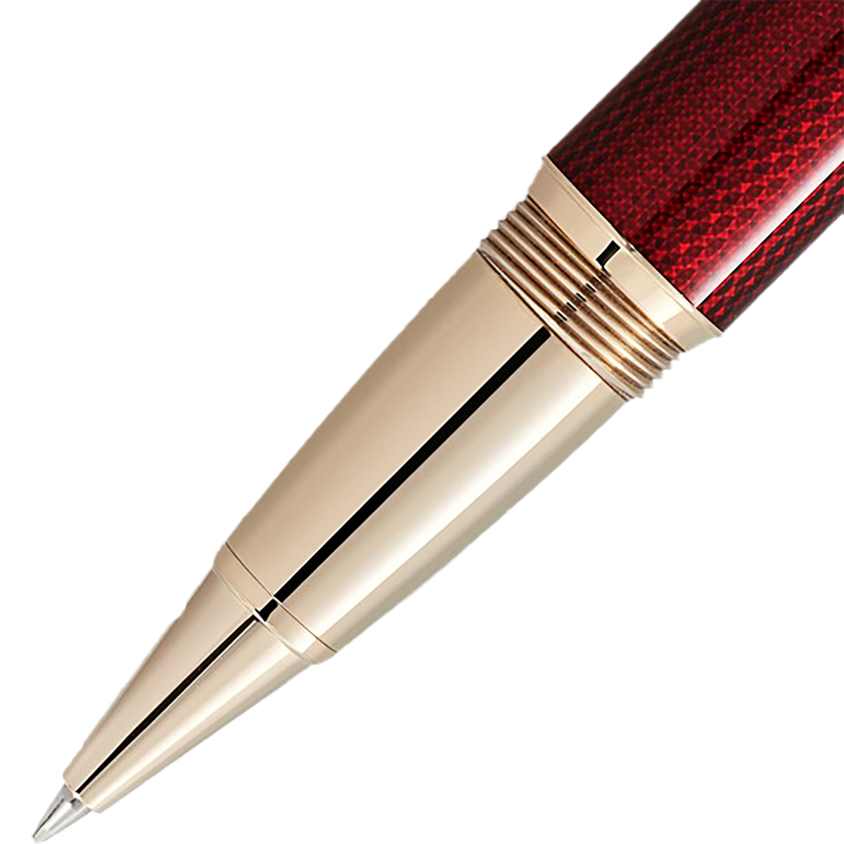 Montblanc Meisterstuck Rollerball Pen - 162 Golden Hour Solitaire-Pen Boutique Ltd