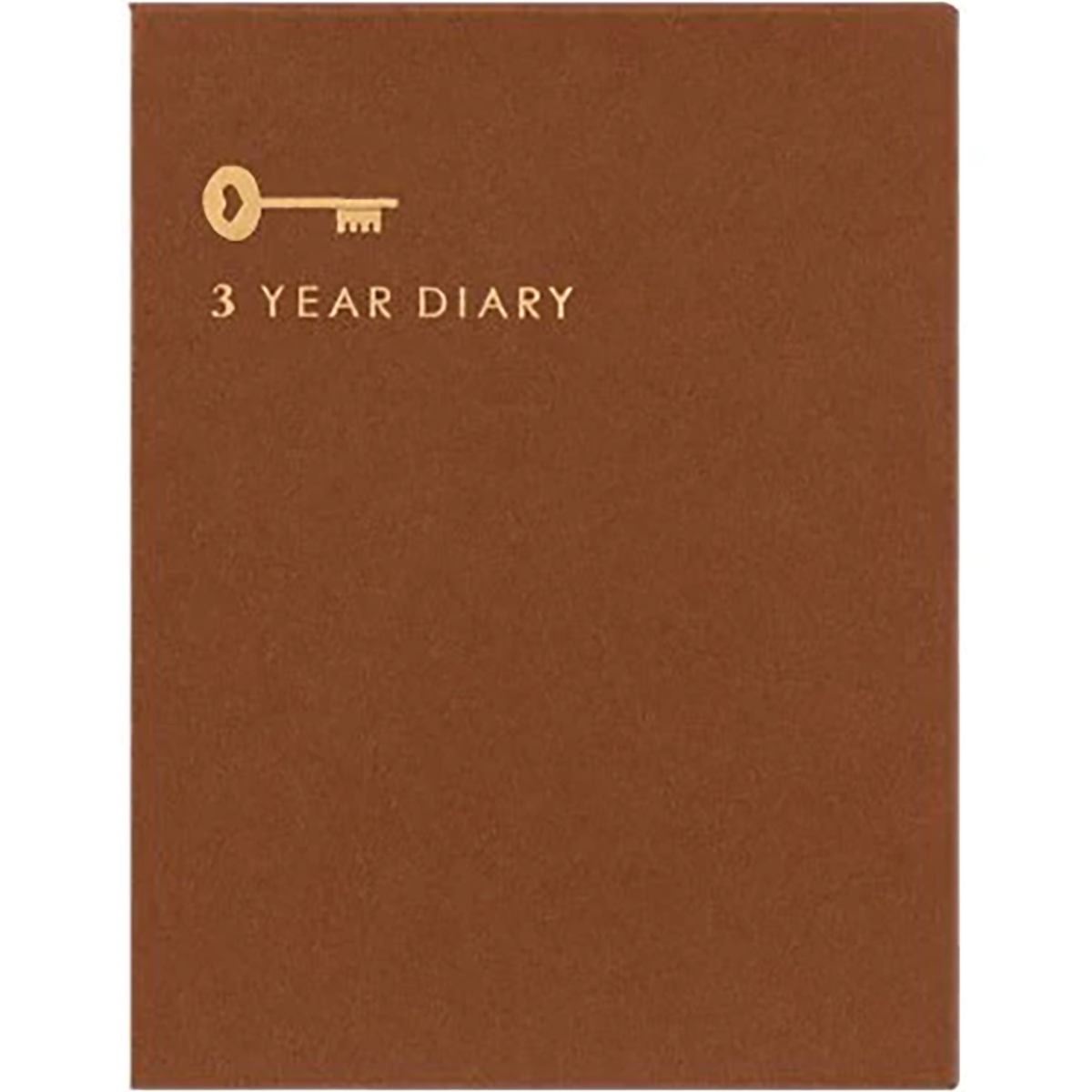 Midori 3 Years Gate Diary - Blue-Purple - Mini-Pen Boutique Ltd