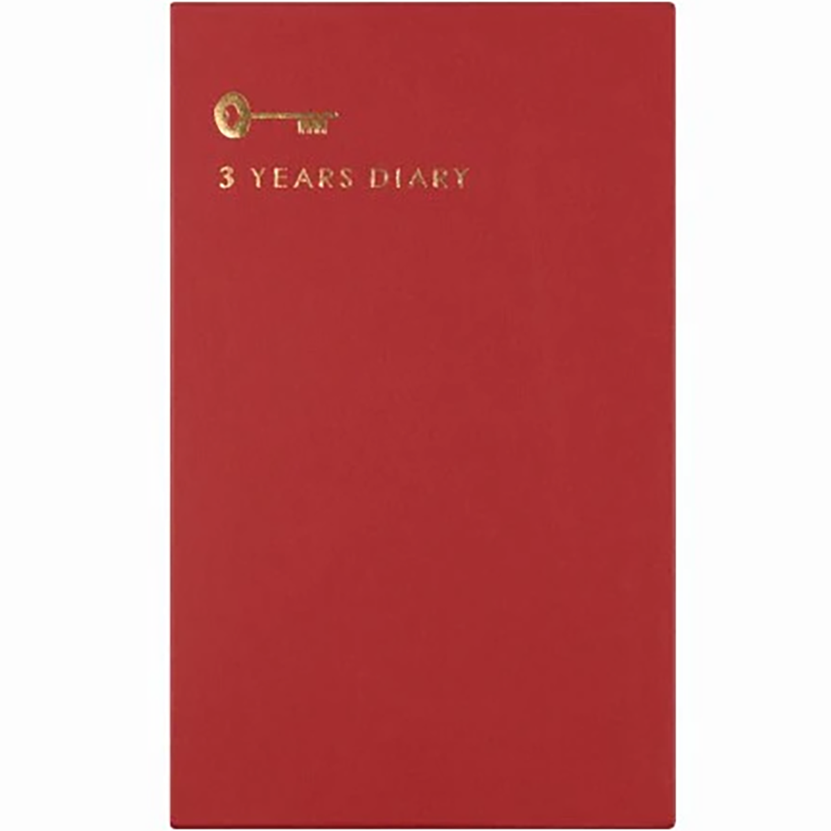 Midori 3 Years Gate Diary - Light Blue-Pen Boutique Ltd