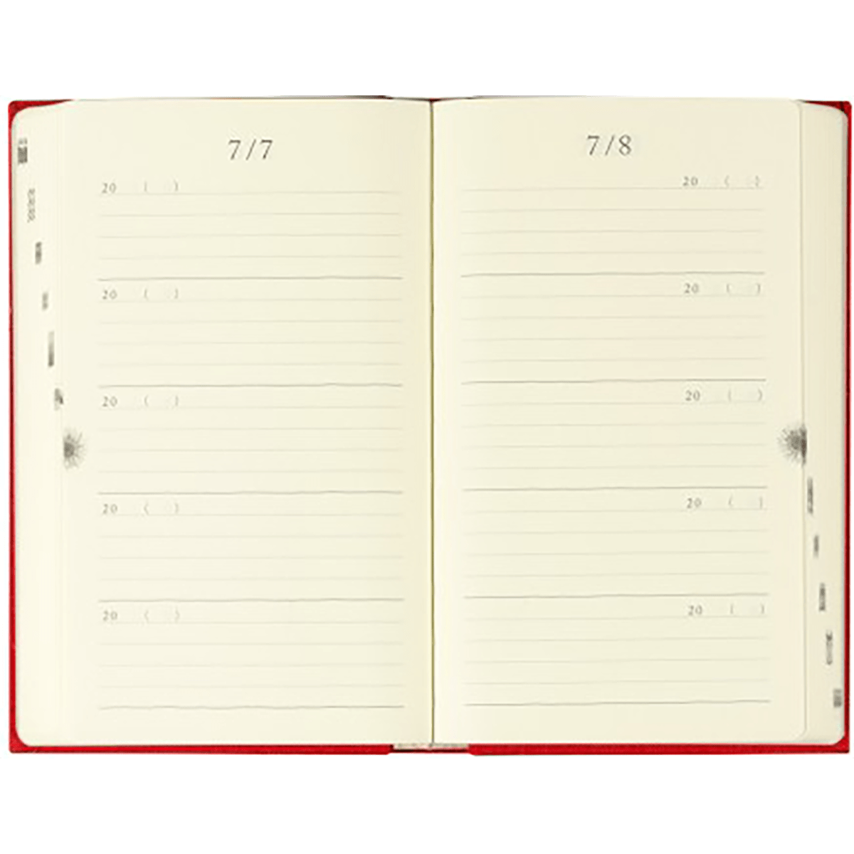 Midori 5 Years Diary Gate - Pen Boutique Ltd