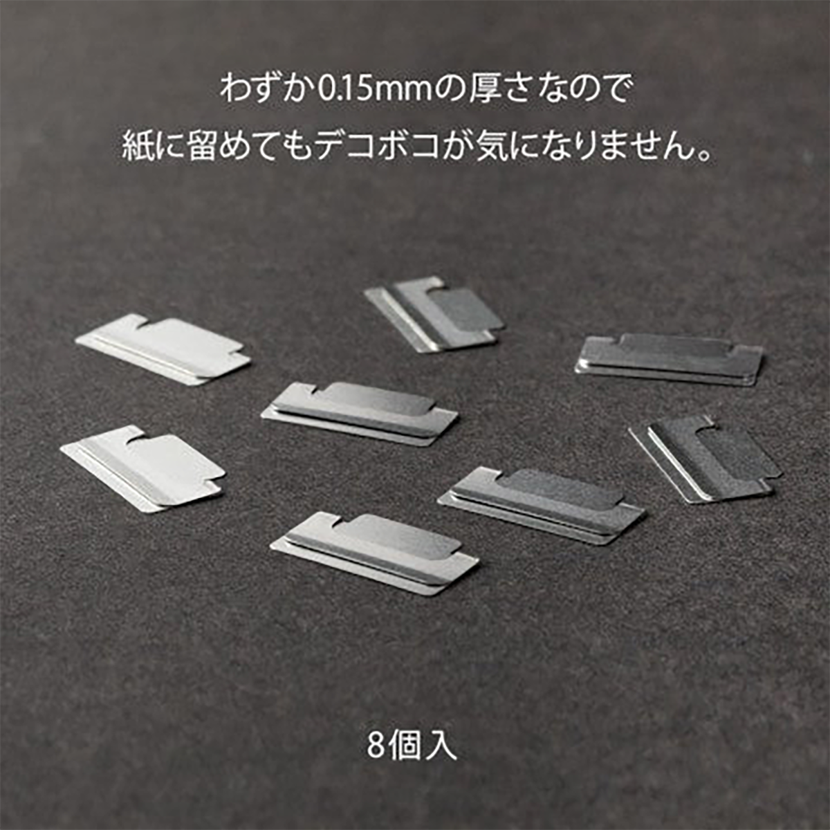 Midori Index Clips-Pen Boutique Ltd