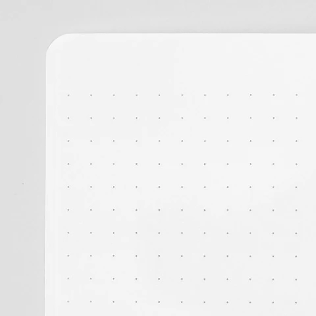 Midori Notebook - Soft Color - Dot Grid - A5-Pen Boutique Ltd