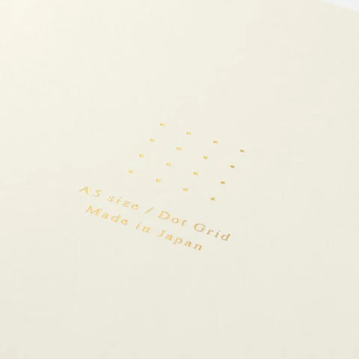 Midori Notebook - Soft Color - Dot Grid - A5-Pen Boutique Ltd