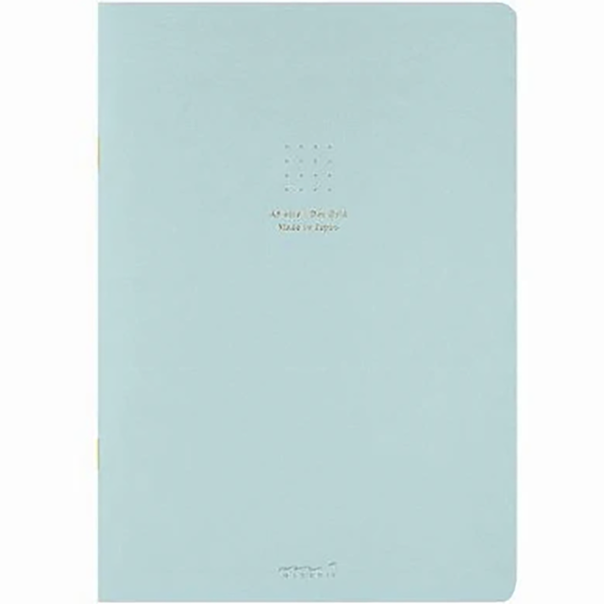 Midori Notebook - Soft Color - Dot Grid - A5-Pen Boutique Ltd
