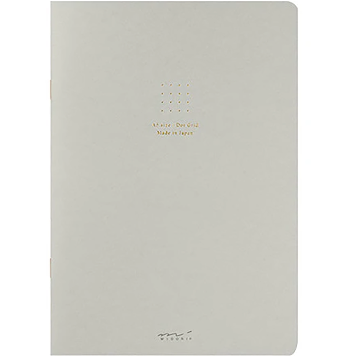 Midori Notebook - Soft Color - Dot Grid - A5-Pen Boutique Ltd