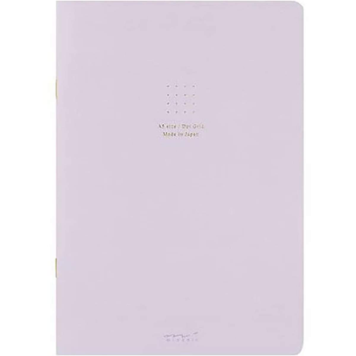 Midori Notebook - Soft Color - Dot Grid - A5-Pen Boutique Ltd