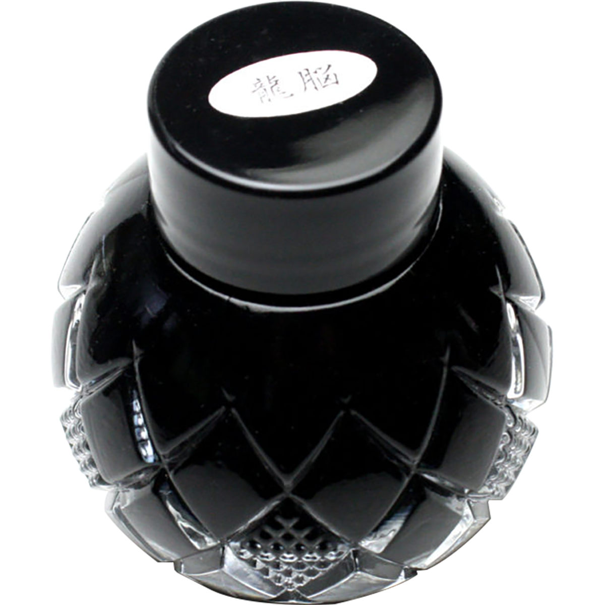 Mitasanshodo Traditional Scent Ink Bottle - Ryuno Black - 55ml