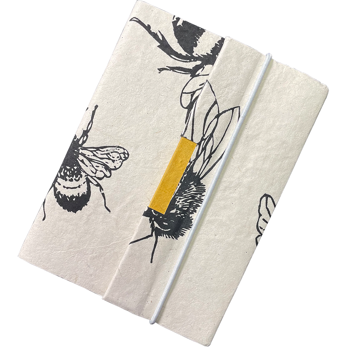 Monk Paper Lokta Trekker Journal -Bee-Pen Boutique Ltd