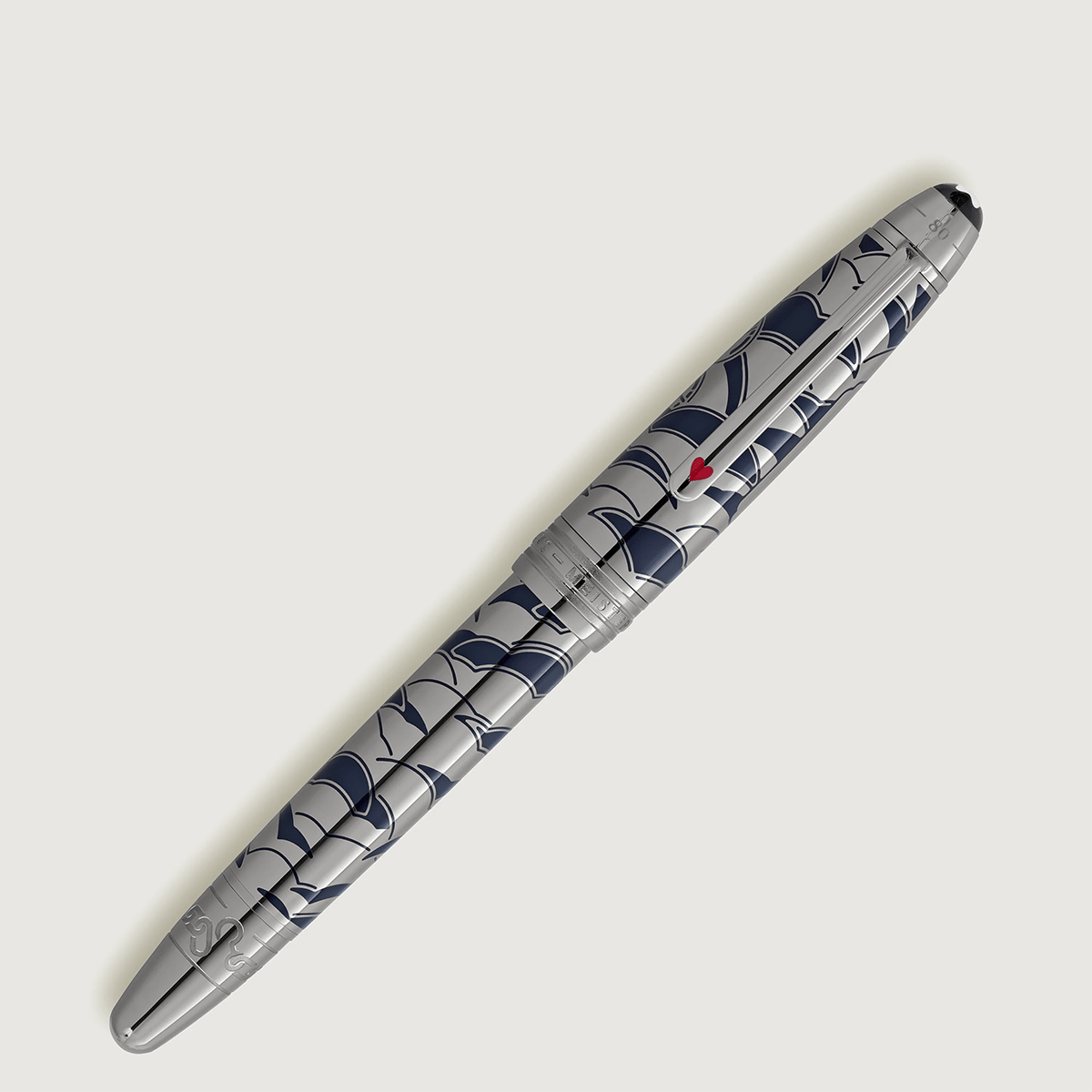 Montblanc 146 Meisterstuck Solitaire Fountain Pen - Around the World In 80 Days - Year 3 (LeGrand) 2025 - Pen Boutique Ltd