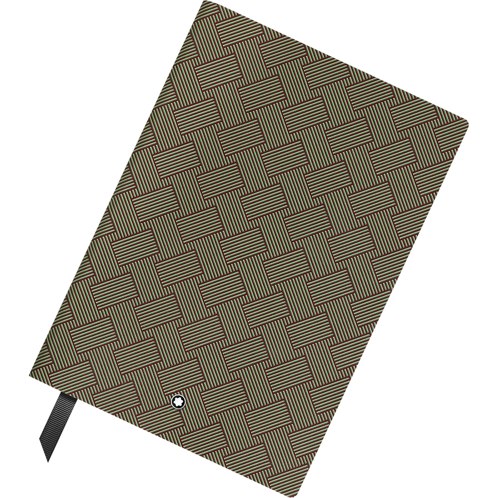 モンブラン Montblanc Extreme 3.0 Notebook - #146 Multilime Green - Lined