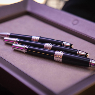 Montblanc Great Characters