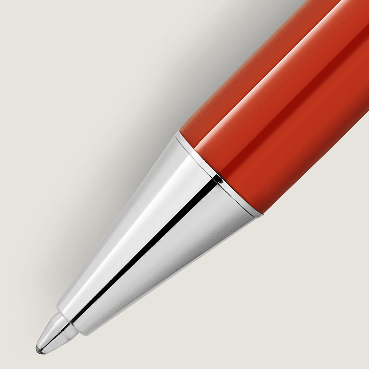 Montblanc Heritage Ballpoint Pen - Rouge et Noir - Baby Coral (Special Edition) - 2025 - Pen Boutique Ltd