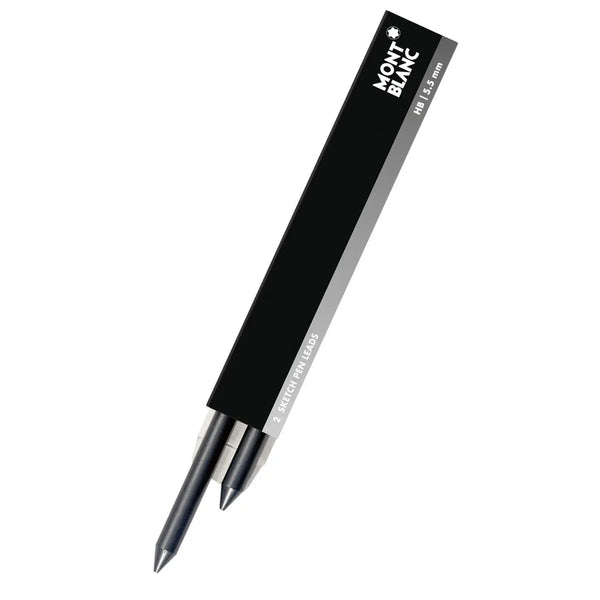 Montblanc Lead Refill - Leonardo Sketch Pencil - 5.5mm - HB-Pen Boutique Ltd