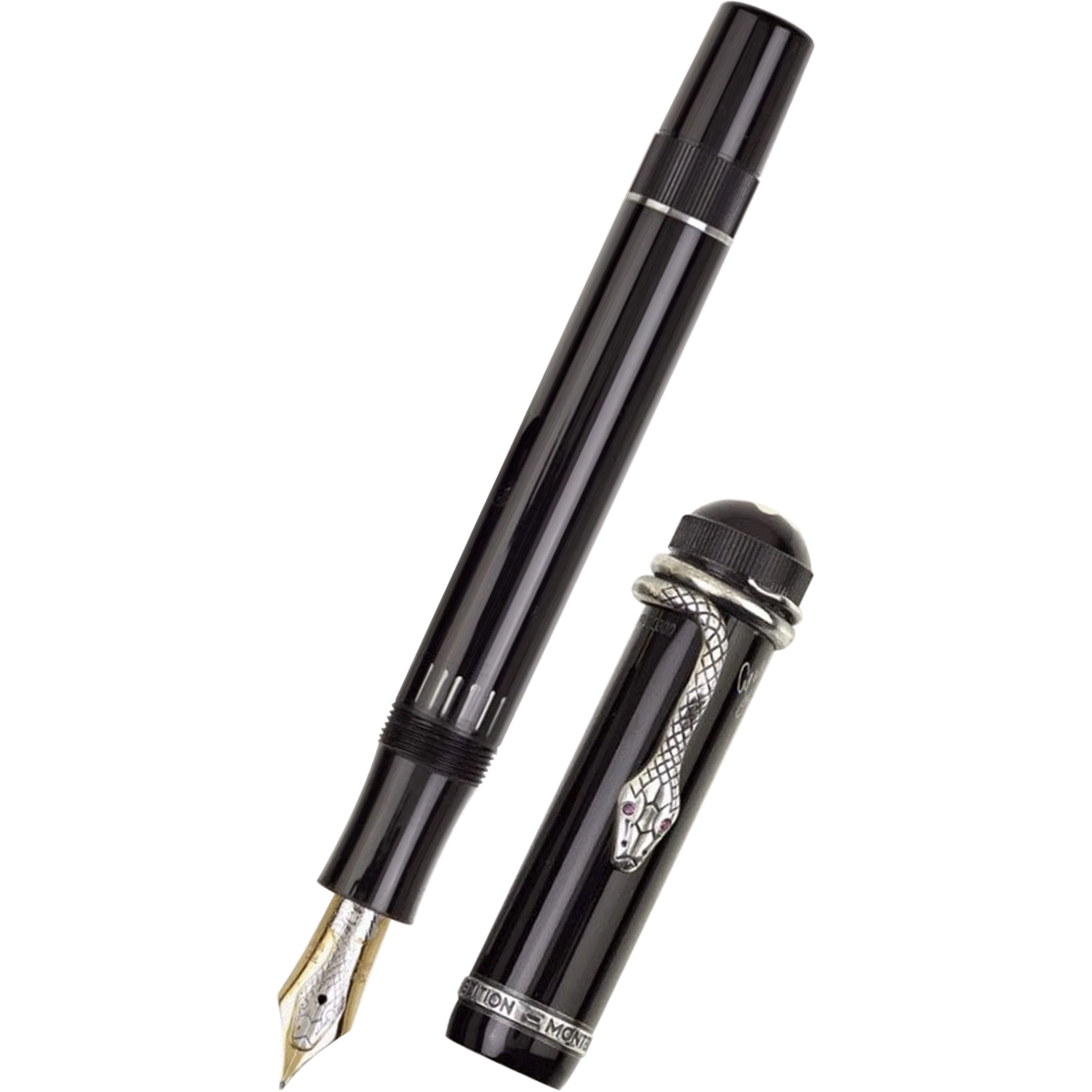 Montblanc Limited Edition Gift Set - Agatha Christie-Pen Boutique Ltd