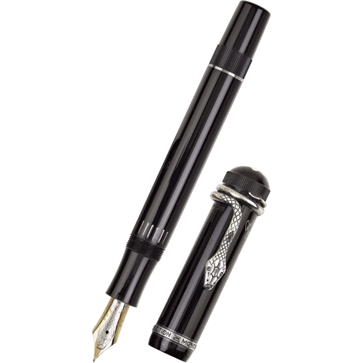 Montblanc Limited Edition Gift Set - Agatha Christie - Pen Boutique Ltd