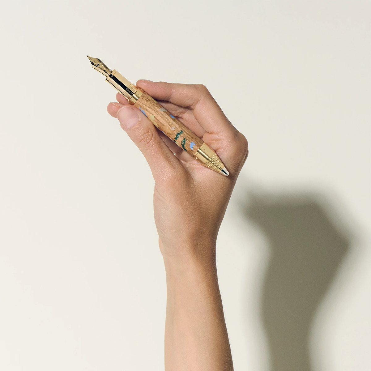 Montblanc Master of Arts Fountain Pen - Pierre-Auguste Renoir (Limited Edition 4810)-Pen Boutique Ltd