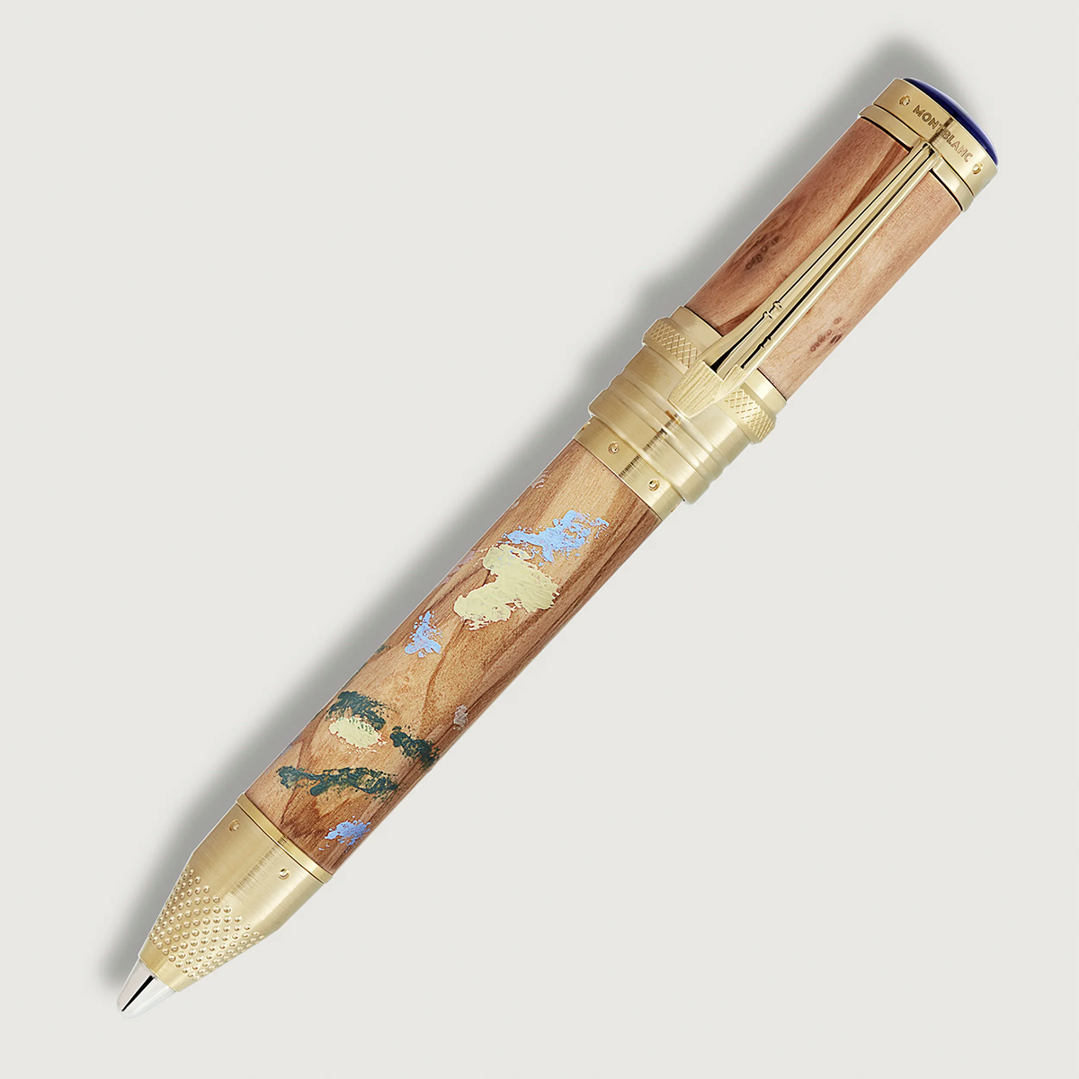 Montblanc Master of Arts Fountain Pen - Pierre-Auguste Renoir (Limited Edition 4810)-Pen Boutique Ltd