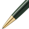 Montblanc Meisterstuck Ballpoint Pen - 164 The Origin Green Montblanc