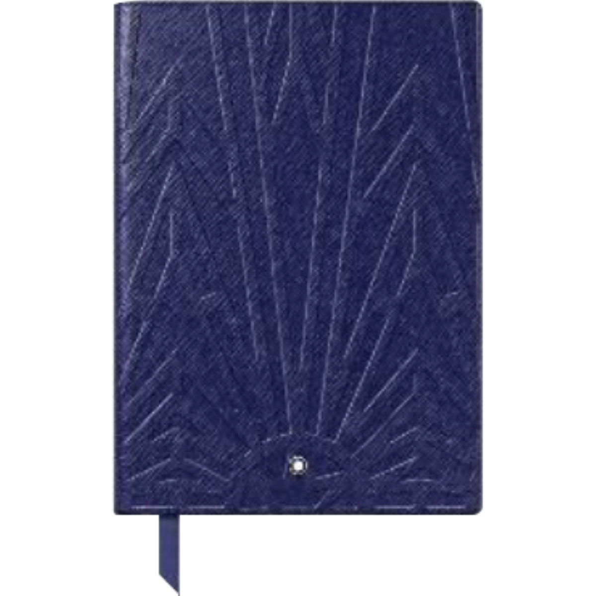 Montblanc Meisterstuck Notebook - #163 - Origin blue Montblanc