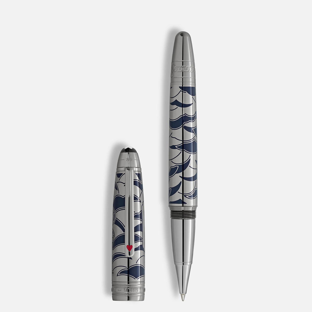 Montblanc Meisterstuck Rollerball Pen - 162 Solitaire - Around the World In 80 Days - Year 3 (LeGrand) 2025-Pen Boutique Ltd