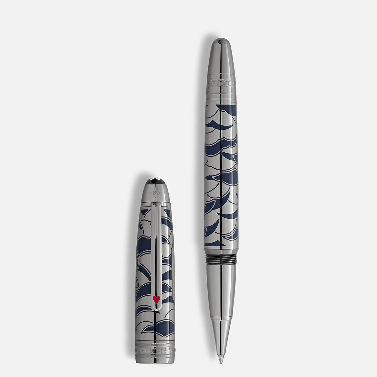 Montblanc Meisterstuck Rollerball Pen - 162 Solitaire - Around the World In 80 Days - Year 3 (LeGrand) 2025 - Pen Boutique Ltd