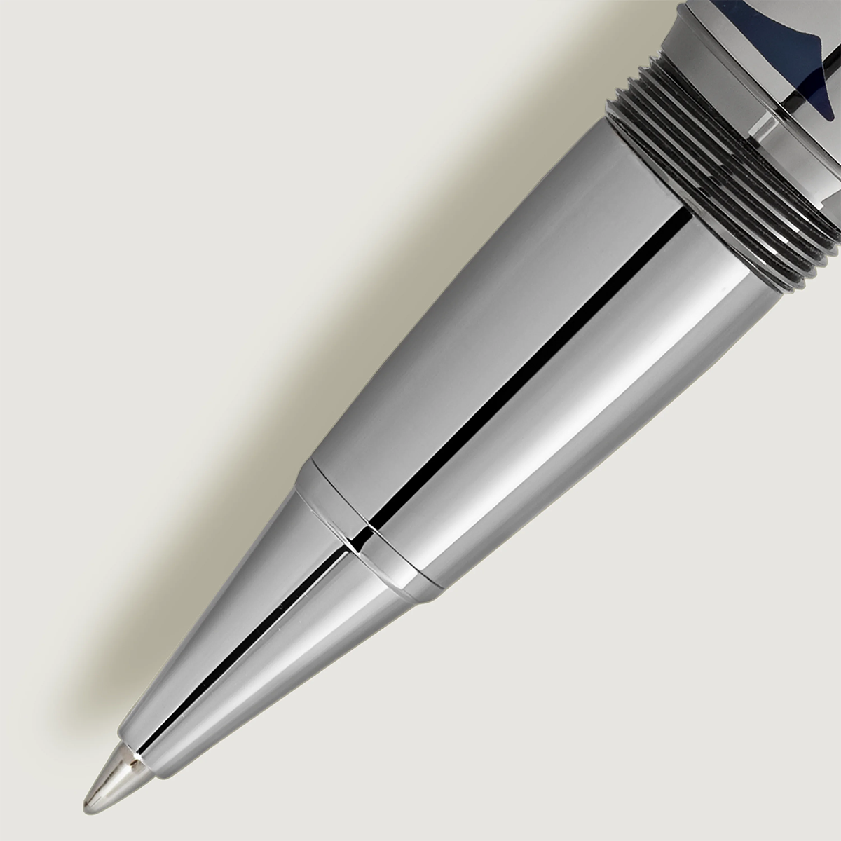 Montblanc Meisterstuck Rollerball Pen - 162 Solitaire - Around the World In 80 Days - Year 3 (LeGrand) 2025-Pen Boutique Ltd