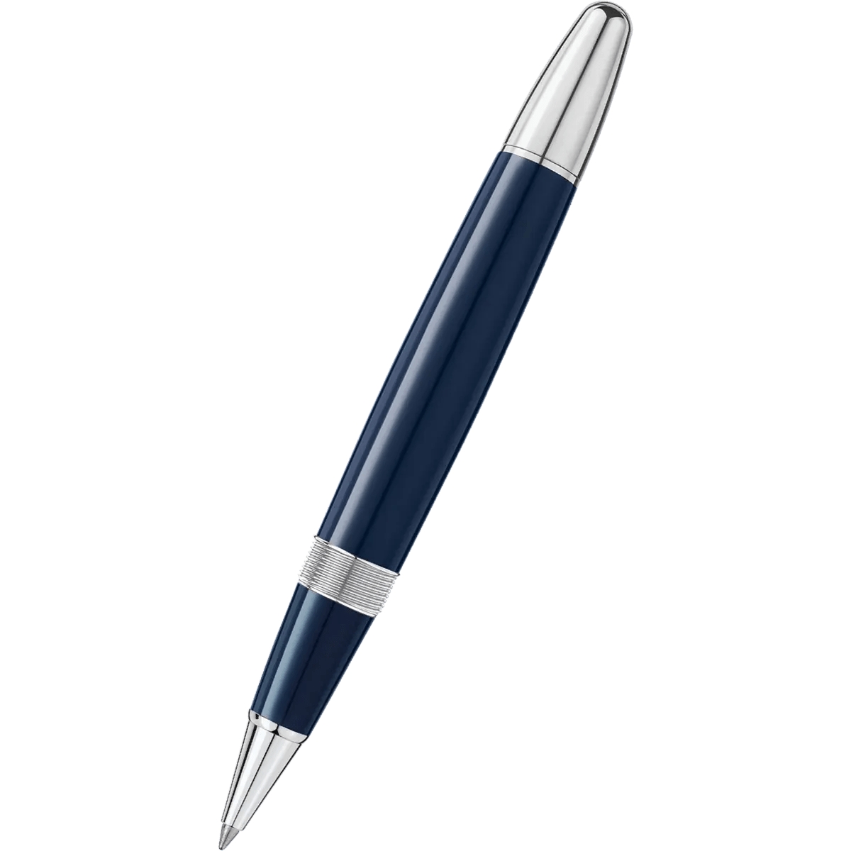 Montblanc Meisterstuck Rollerball Pen - 162 The Origin Blue - Doue - Pen Boutique Ltd