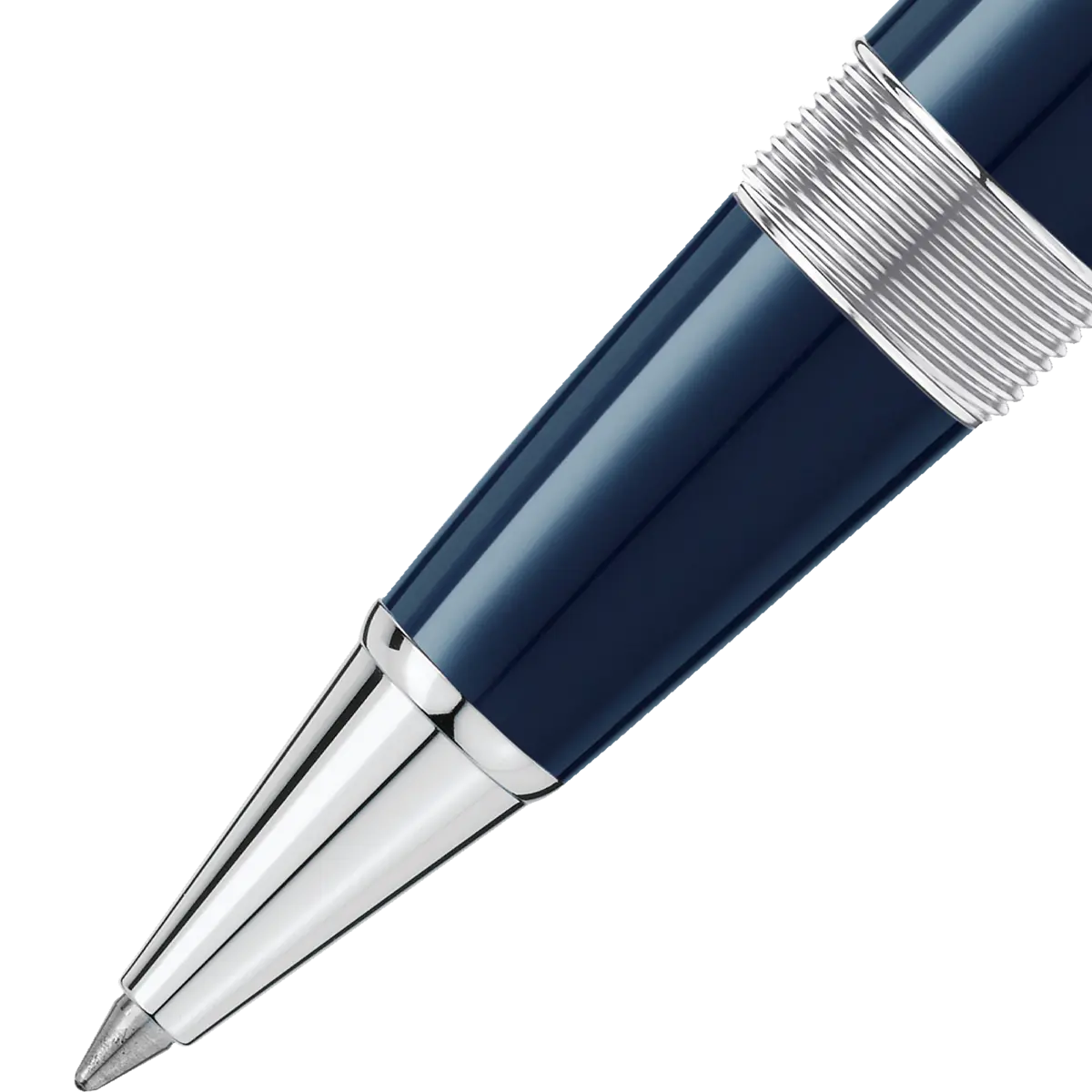 Montblanc Meisterstuck Rollerball Pen - 162 The Origin Blue Montblanc