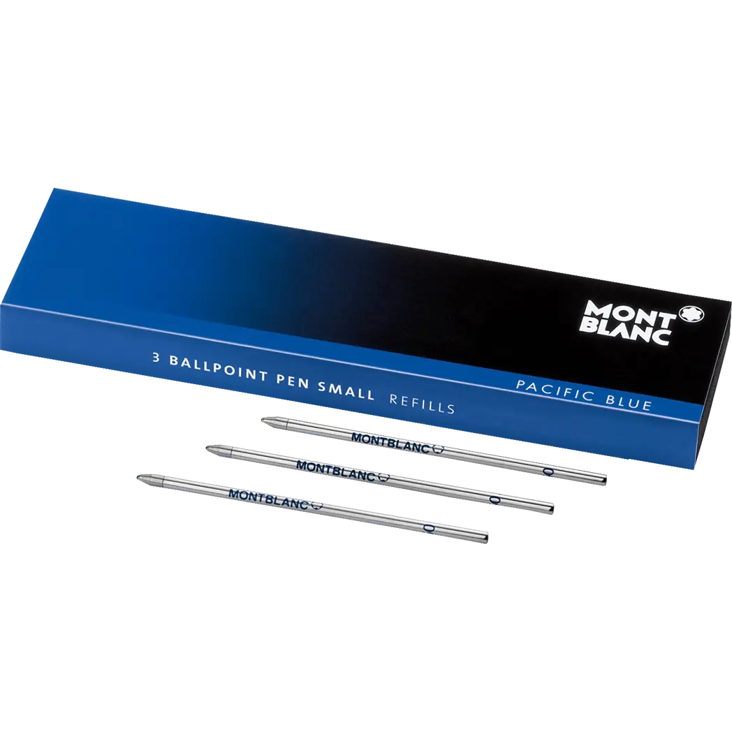 Montblanc Mini Ballpoint Refill - Mozart - Medium-Pen Boutique Ltd