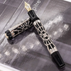 Montblanc Patron of Art Fountain Pen - 1993 Octavian (Limited Edition 4810)-Pen Boutique Ltd