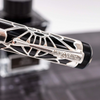 Montblanc Patron of Art Fountain Pen - 1993 Octavian (Limited Edition 4810)-Pen Boutique Ltd