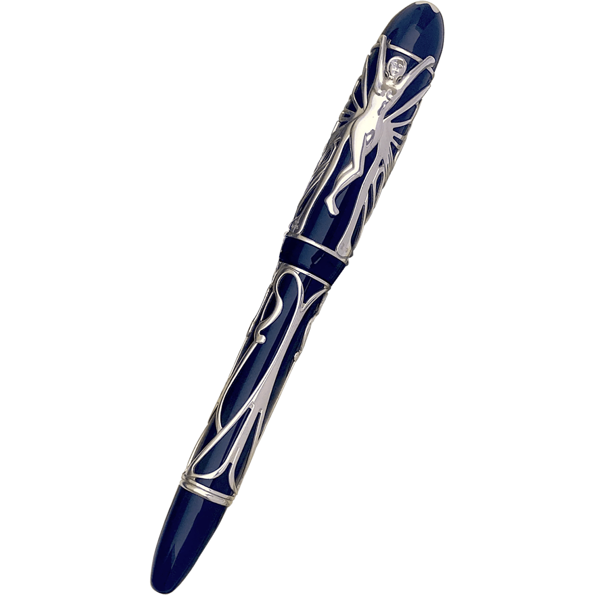 Montblanc Patron of Art Fountain Pen - Andrew Carnegie (Limited Edition 4810)-Pen Boutique Ltd