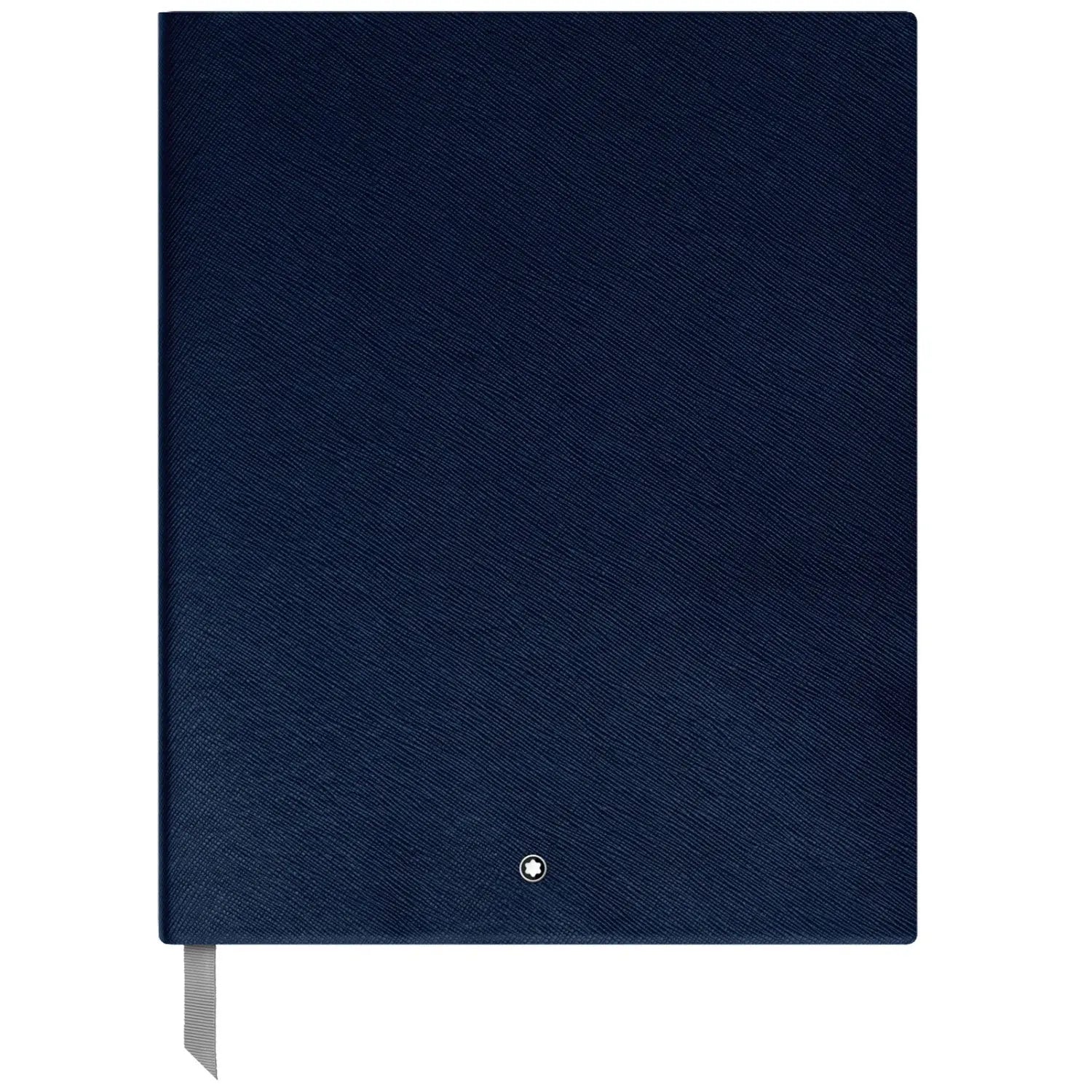 Montblanc Sketch Book - 149 Indigo - Lined - Pen Boutique Ltd