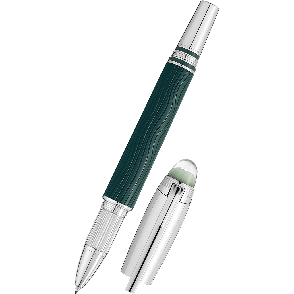 Montblanc Starwalker Fineliner Polar Green Doué Luxury Fineliner