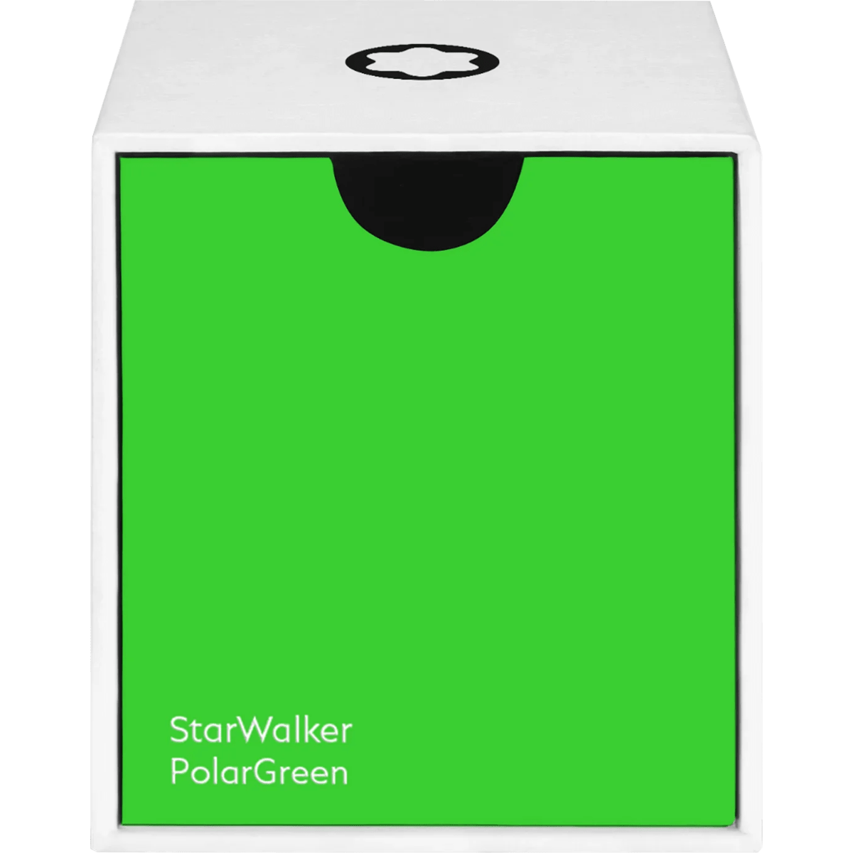 Montblanc Starwalker Ink Bottle - PolarGreen - 50ml - Pen Boutique Ltd