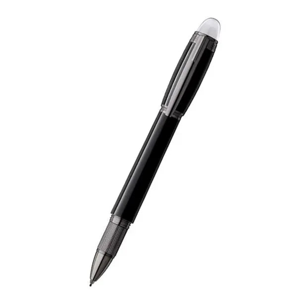 Montblanc Starwalker Midnight Black Resin Fineliner-Pen Boutique Ltd