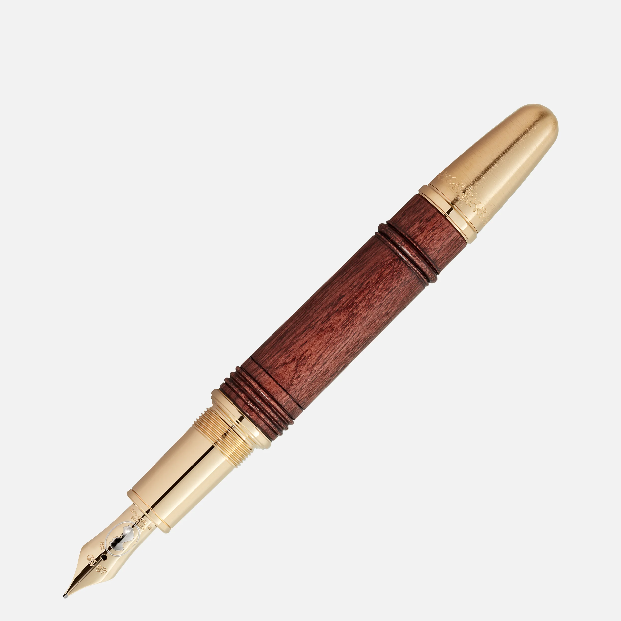 Montblanc Writers Edition Fountain Pen - Jane Austen (Limited Edition 1813)-Pen Boutique Ltd