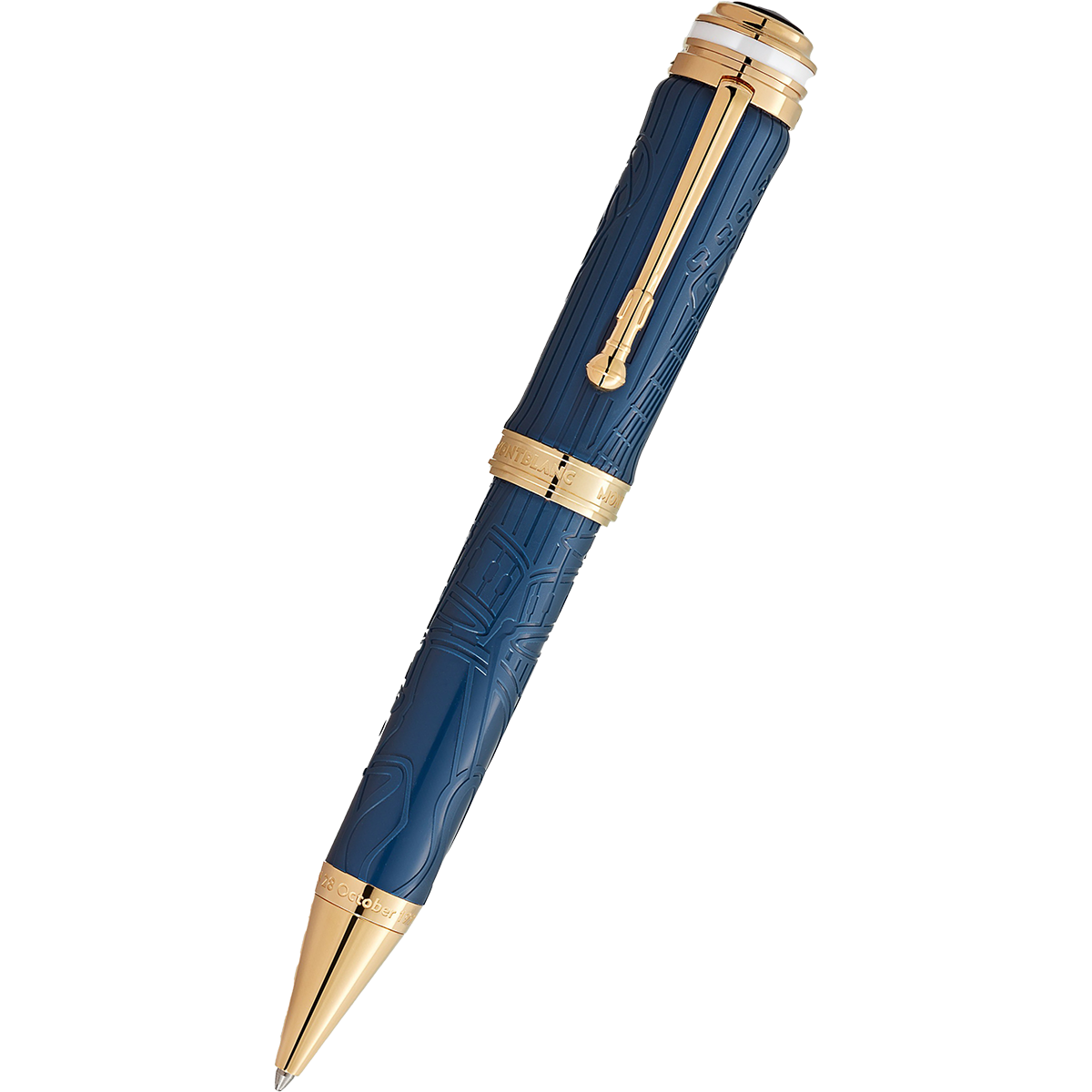 Montblanc Great Characters Ballpoint Pen - Special Edition - Queen-Pen Boutique Ltd