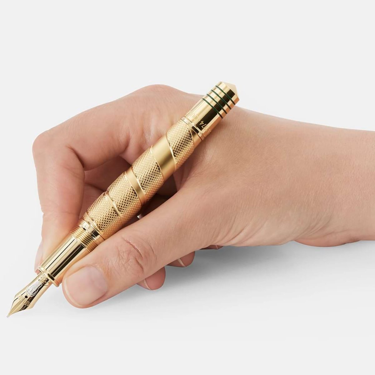 Montblanc Great Characters Fountain Pen - M. Ali (1942 Limited Edition)-Pen Boutique Ltd