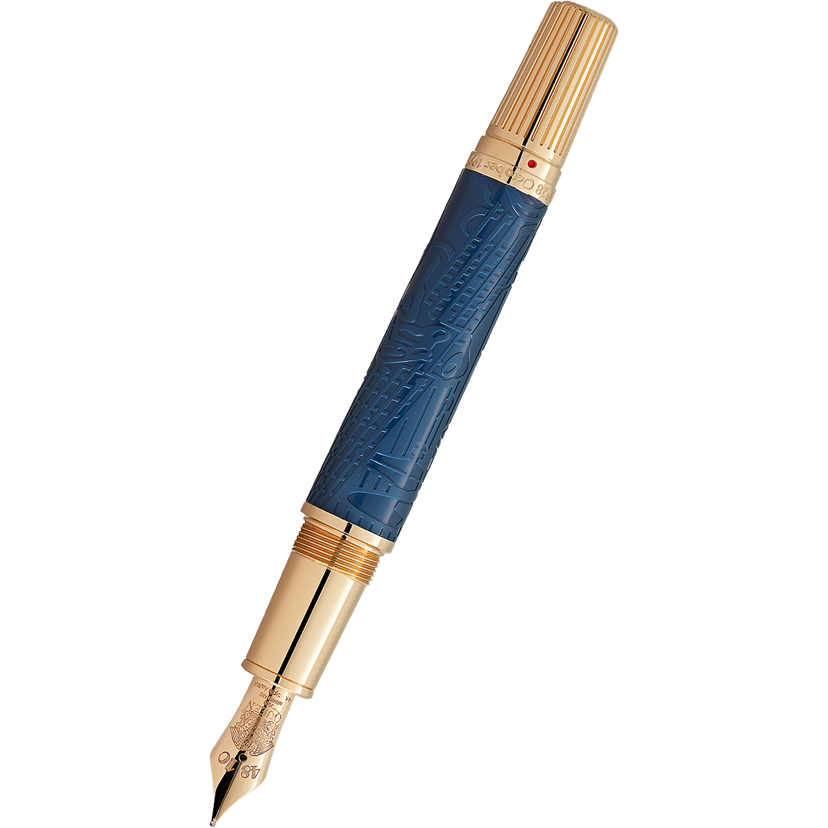 Montblanc Great Characters Fountain Pen - Special Edition - Queen-Pen Boutique Ltd