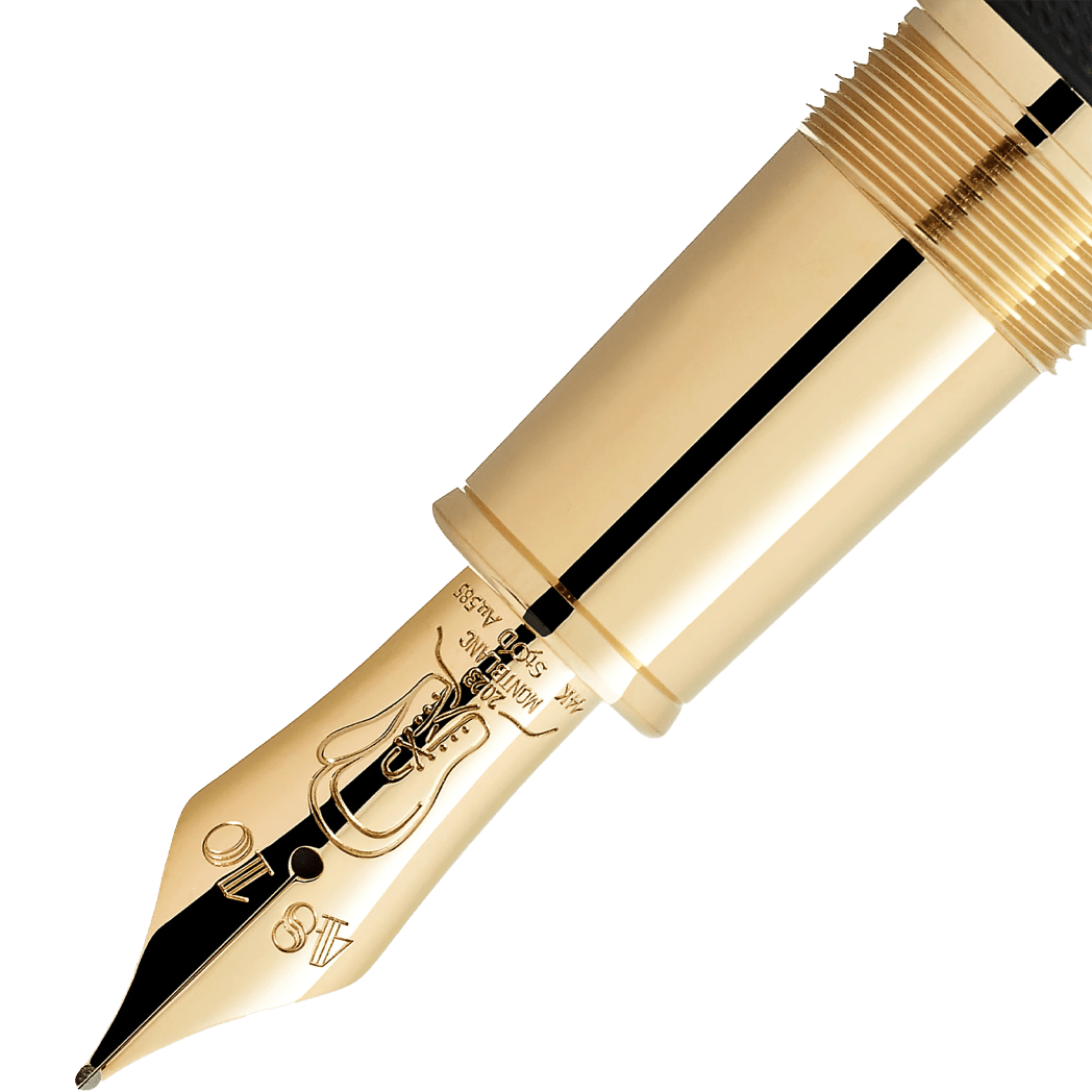 Montblanc Great Characters Fountain Pen - Muhammad Ali - Pen Boutique Ltd