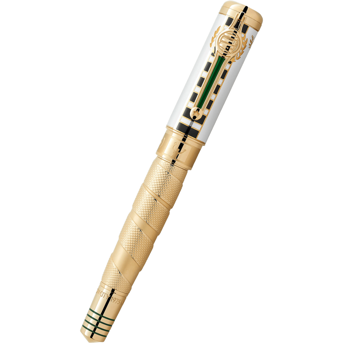 Montblanc Great Characters Fountain Pen - M. Ali (1942 Limited Edition)-Pen Boutique Ltd