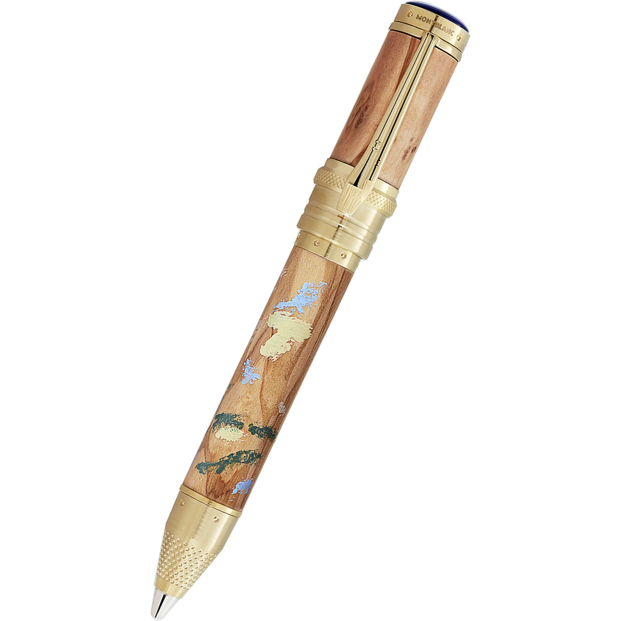 Montblanc Master of Arts Fountain Pen - Pierre-Auguste Renoir (Limited Edition 4810)-Pen Boutique Ltd