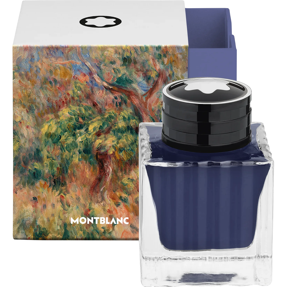Montblanc Masters of Art Ink Bottle - Pierre-Auguste Renoir - 50ml-Pen Boutique Ltd