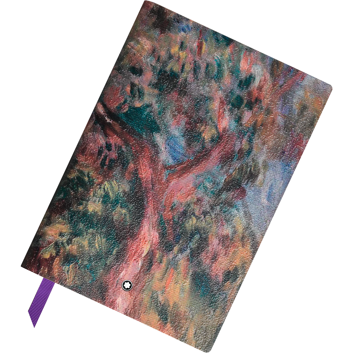 Montblanc Masters of Art Notebook - Pierre-Auguste Renoir - Lined (Medium)-Pen Boutique Ltd