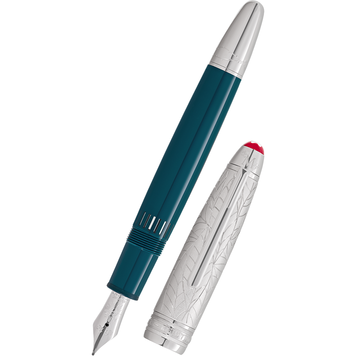 Montblanc Meisterstuck 146 Fountain Pen - Romeo & Juliet Doue (Legrand)-Pen Boutique Ltd