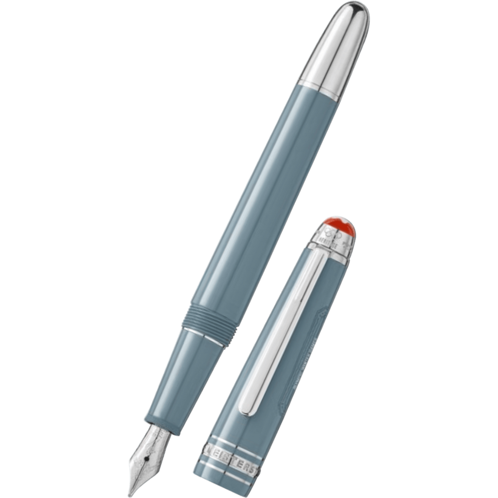 Montblanc Meisterstuck Fountain Pen - 145 Olympics Chamonix