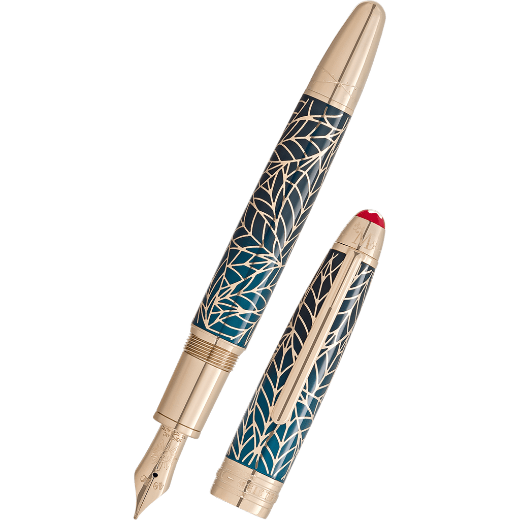 Montblanc Meisterstück Romeo & Juliet Solitaire LeGrand Fountain Pen